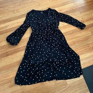 EUC maternity dress size L